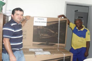O município de Piracema participa do Programa 